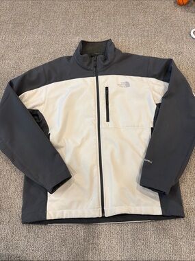 Men’s large The North Face Apex jacket